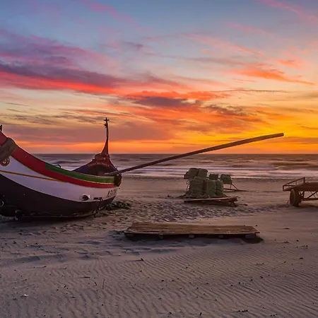 Vista Marina Apartamento Torreira