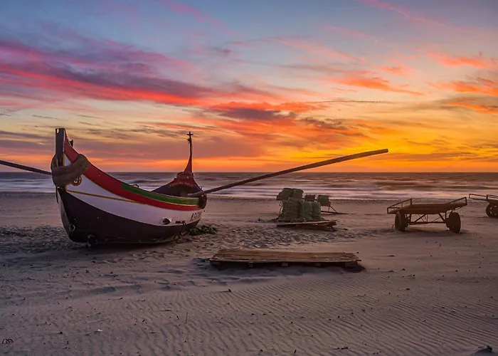 Vista Marina Appartamento Torreira
