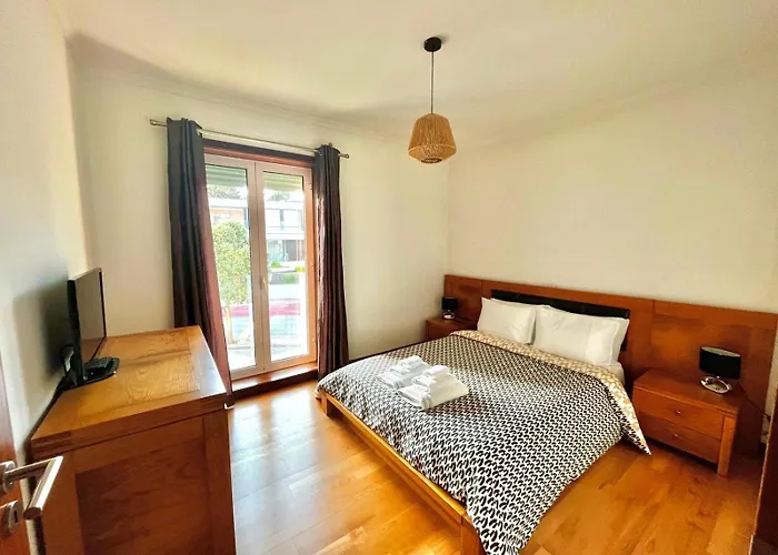 Vista Marina Appartamento Torreira