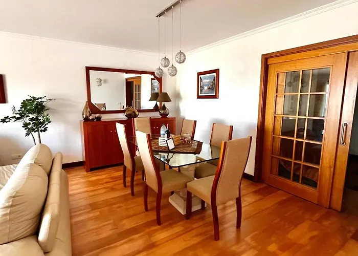 Appartamento Vista Marina Torreira